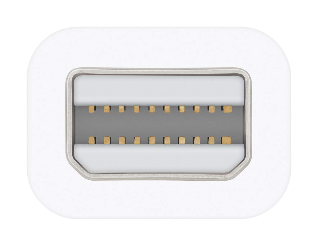 Apple Thunderbolt to FireWire Adapter MD464ZM/A