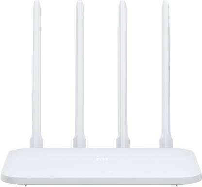 Mi 4C N300 Wireless 4 Antenna Smart Router