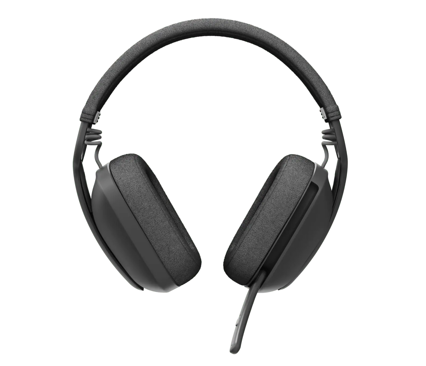 Logitech Zone Vibe 100 Lightweight Wireless Over-Ear Headphones with Noise-Cancelling