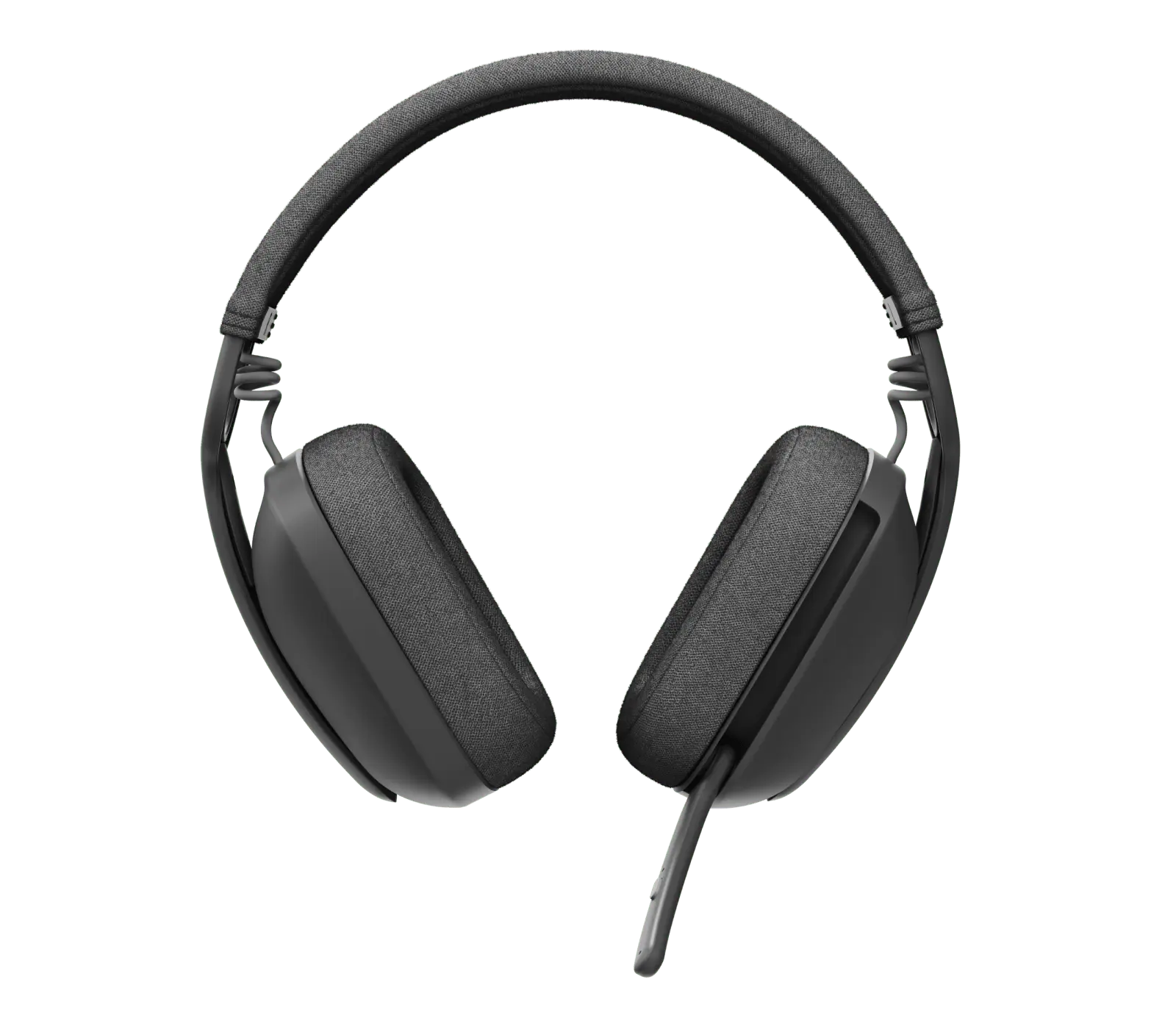 Logitech Zone Vibe 100 Lightweight Wireless Over-Ear Headphones with Noise-Cancelling
