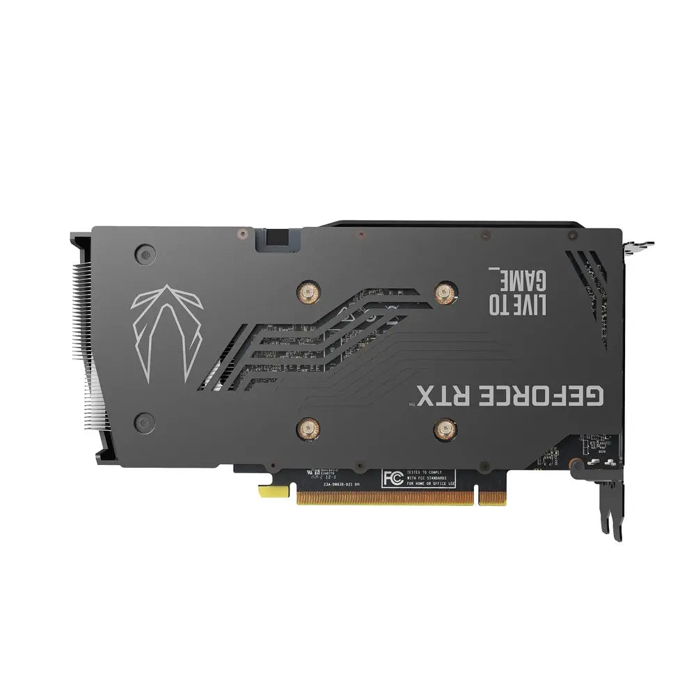 Zotac Gaming GeForce RTX 3060 Twin Edge 12GB GDDR6 192-Bit Graphics Card