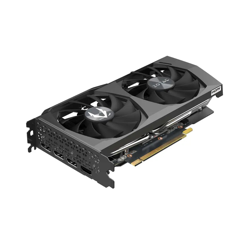 Zotac Gaming GeForce RTX 3060 Twin Edge 12GB GDDR6 192-Bit Graphics Card