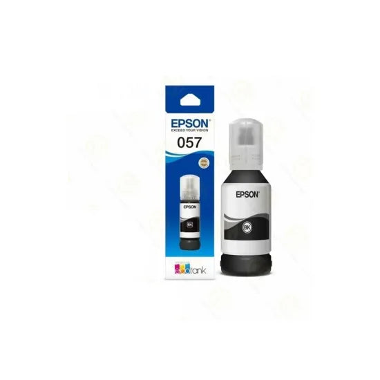 Epson 057 Black Inkjet Ink Bottle 70ml