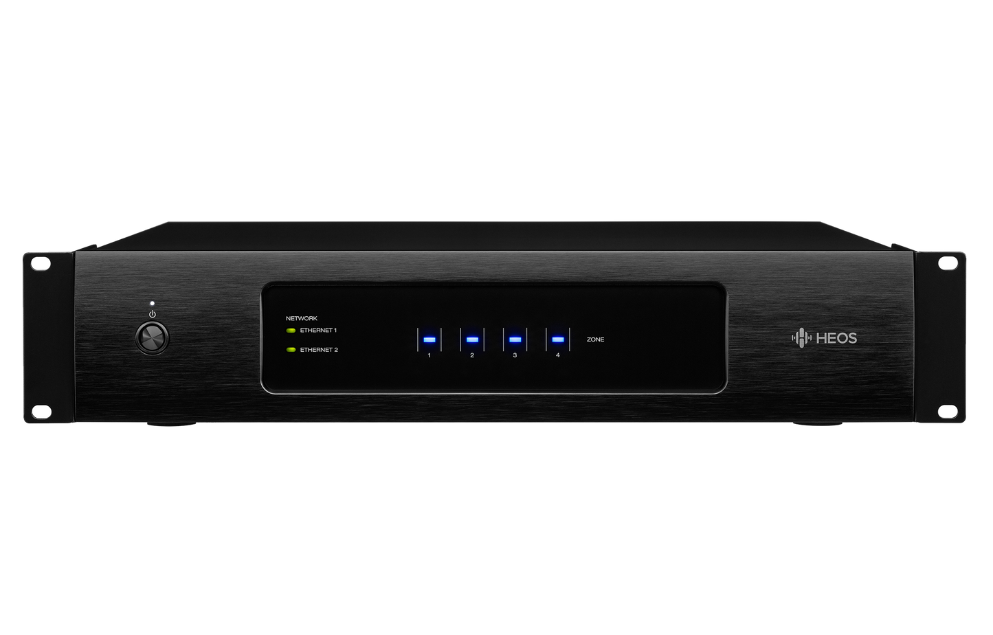 Denon HEOS Drive HS2 - 4-Zone Multi-Room Amplifier