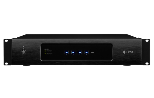 Denon HEOS Drive HS2 - 4-Zone Multi-Room Amplifier