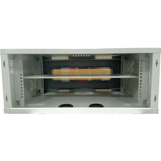 Velvu Rack 4U with Shelf Tray Heavy ST-RW-4040S